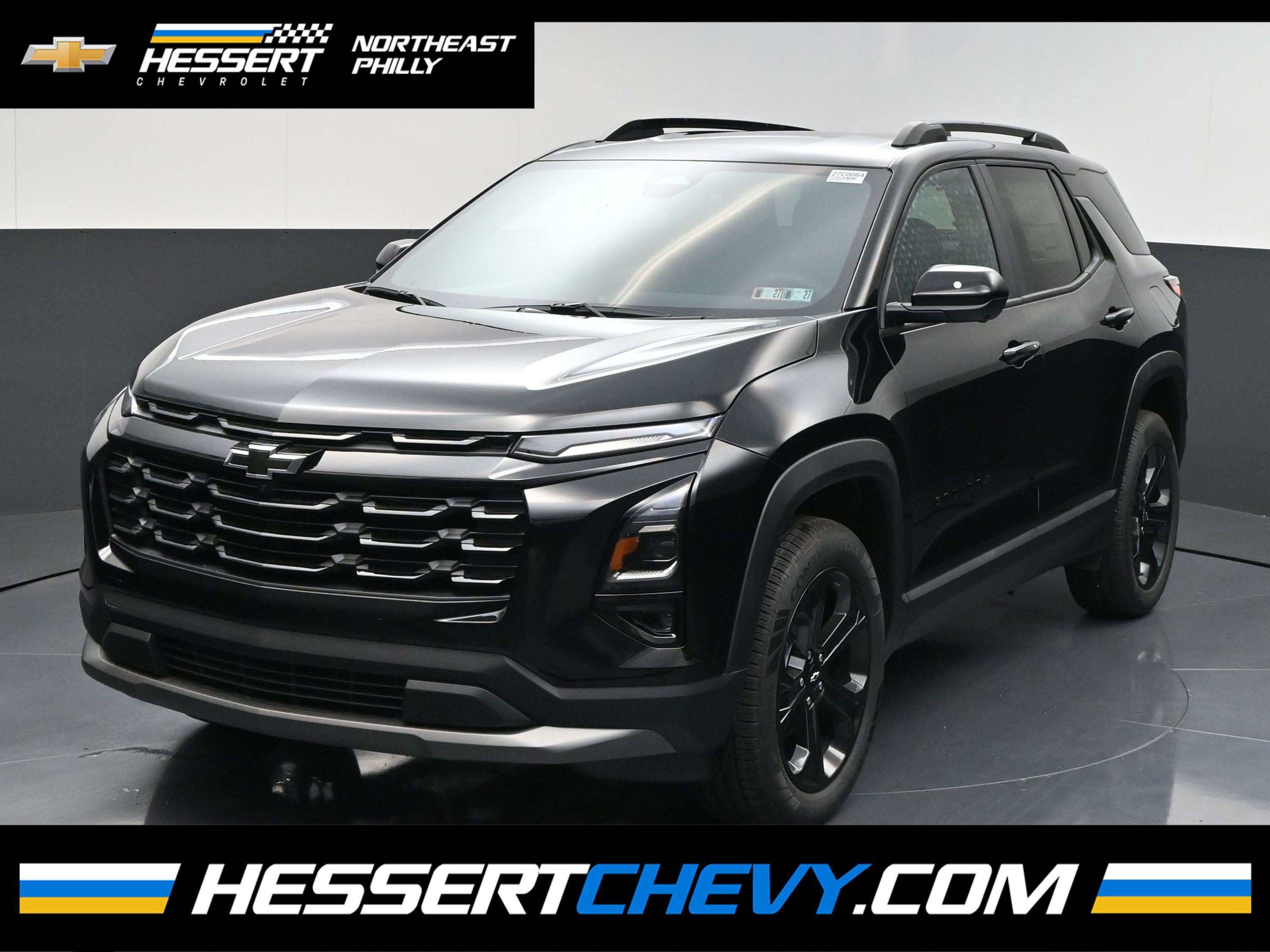 New 2027 Chevrolet Equinox LT w/ Convenience Package II
