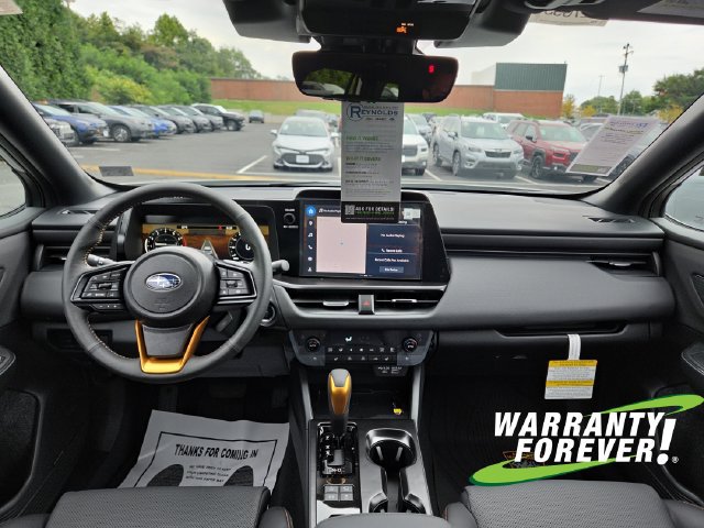 New 2026 Subaru Outback Wilderness AWD/4WD image 10
