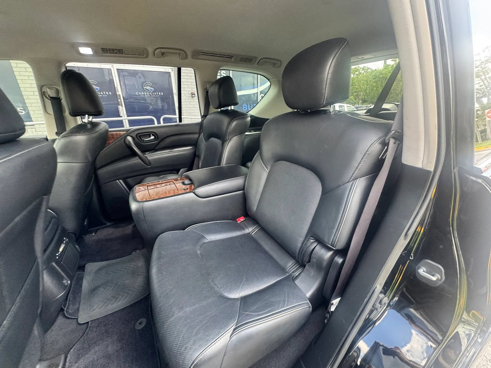 Used 2018 INFINITI QX80 4WD image 26