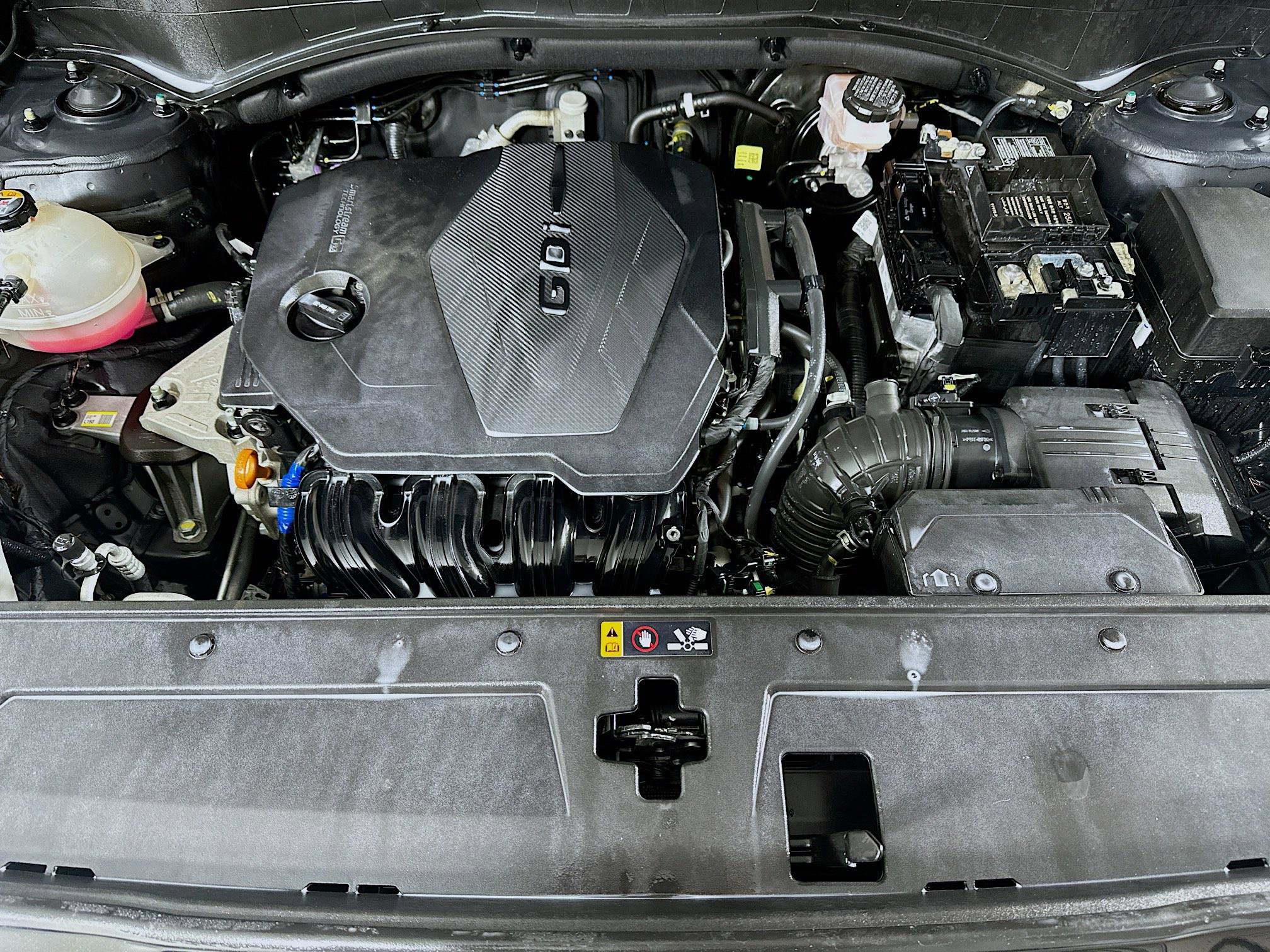 Certified 2023 Hyundai Santa Fe SEL image 27