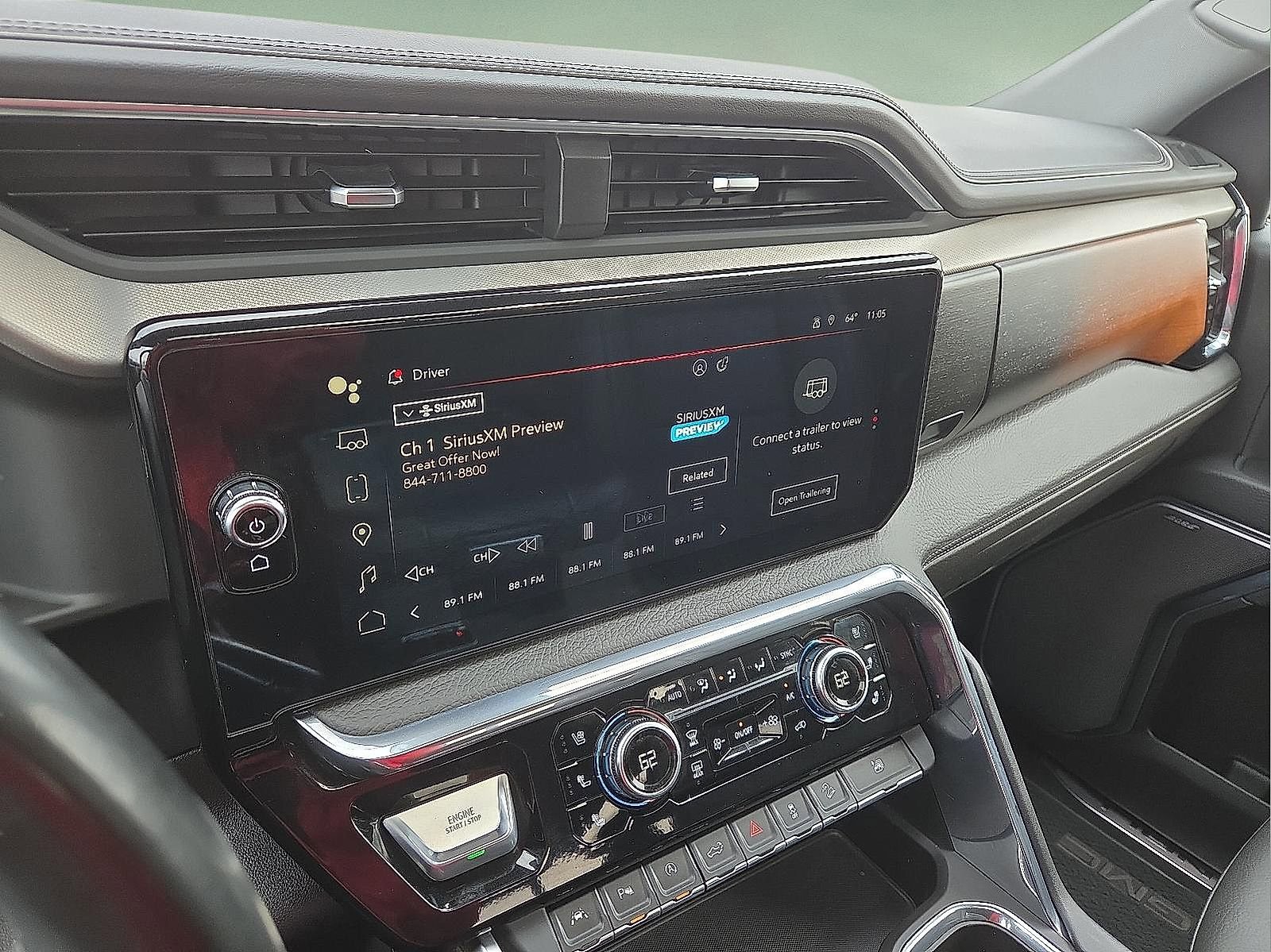 Certified 2024 GMC Sierra 1500 Denali w/ Denali Reserve Package image 16