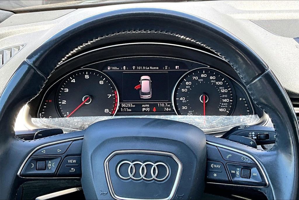 Used 2018 Audi Q7 2.0T Premium Plus w/ Premium Plus Package image 13