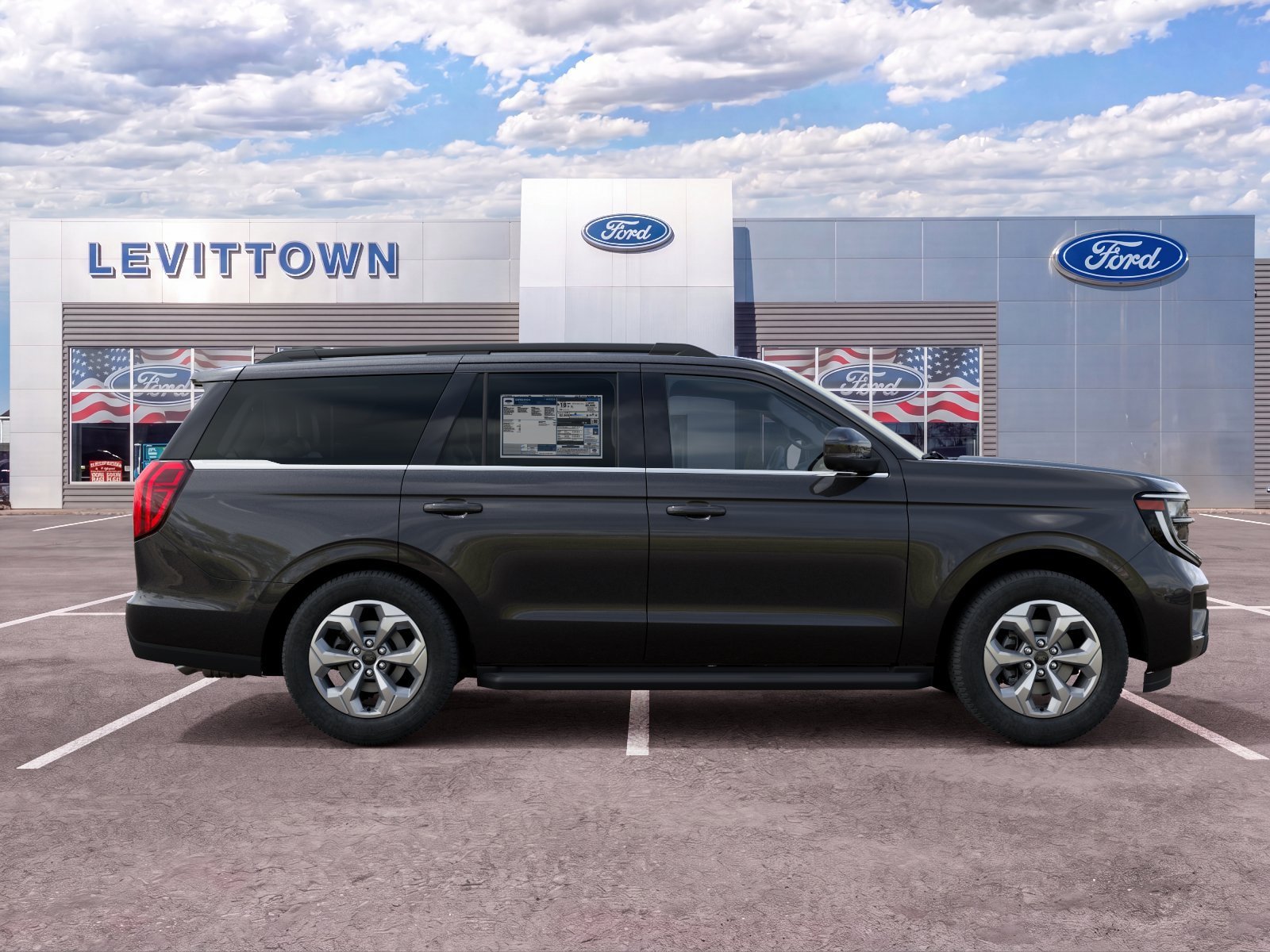 New 2027 Ford Expedition Active AWD/4WD image 5
