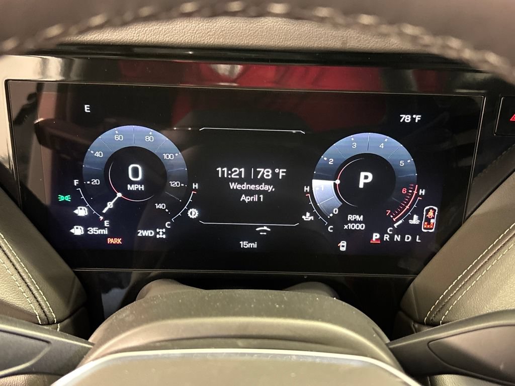 New 2026 GMC Yukon Elevation AWD/4WD image 35