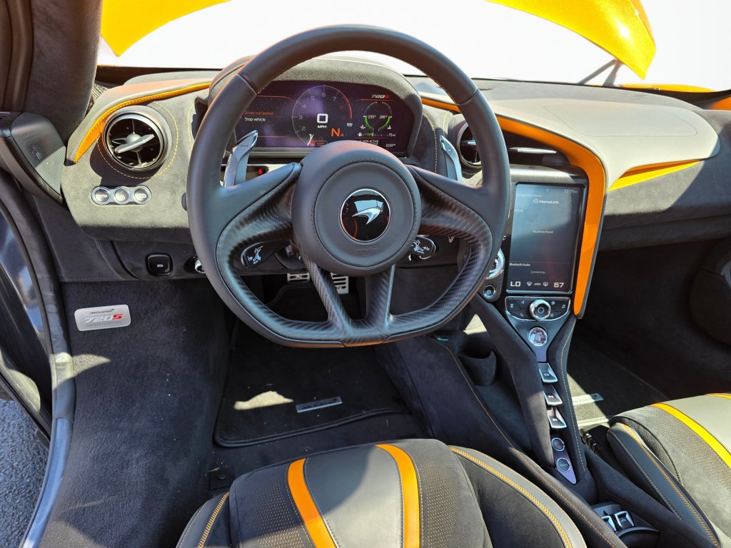 Used 2022 McLaren 720S Performance RWD image 30