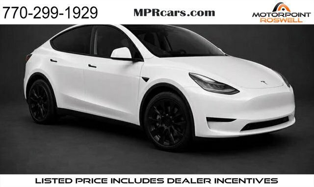 Used 2023 Tesla Model 3 Standard Range