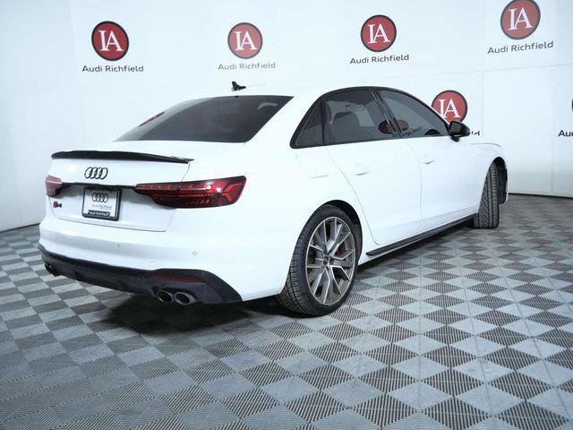 Used 2023 Audi S4 Premium Plus w/ Premium Plus Package image 8