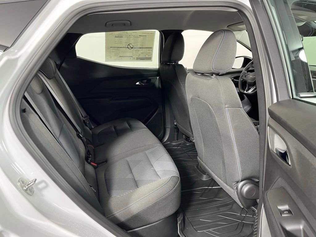 New 2027 Chevrolet Bolt LT w/ LPO, All-Weather Package FWD image 12