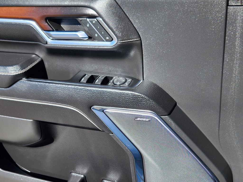 Certified 2024 GMC Sierra 3500 Denali w/ Denali Reserve Package image 12