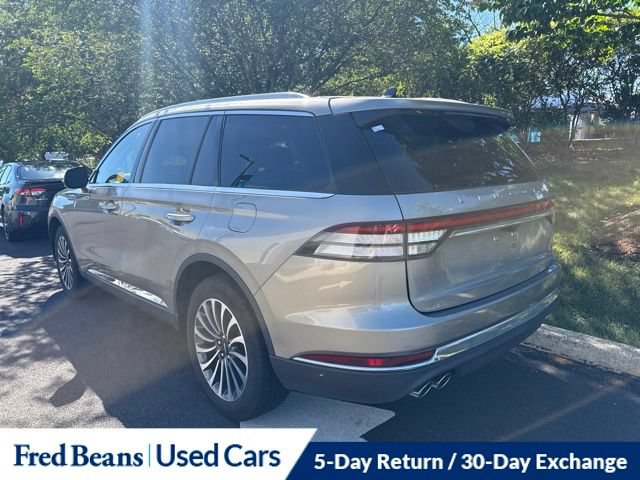 Certified 2023 Lincoln Aviator AWD w/ Premium Package image 5