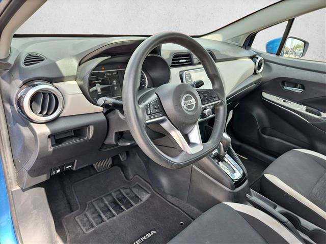 Used 2021 Nissan Versa SV FWD image 9