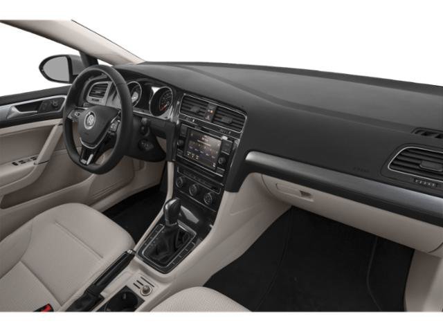 Used 2018 Volkswagen Golf SE FWD image 19