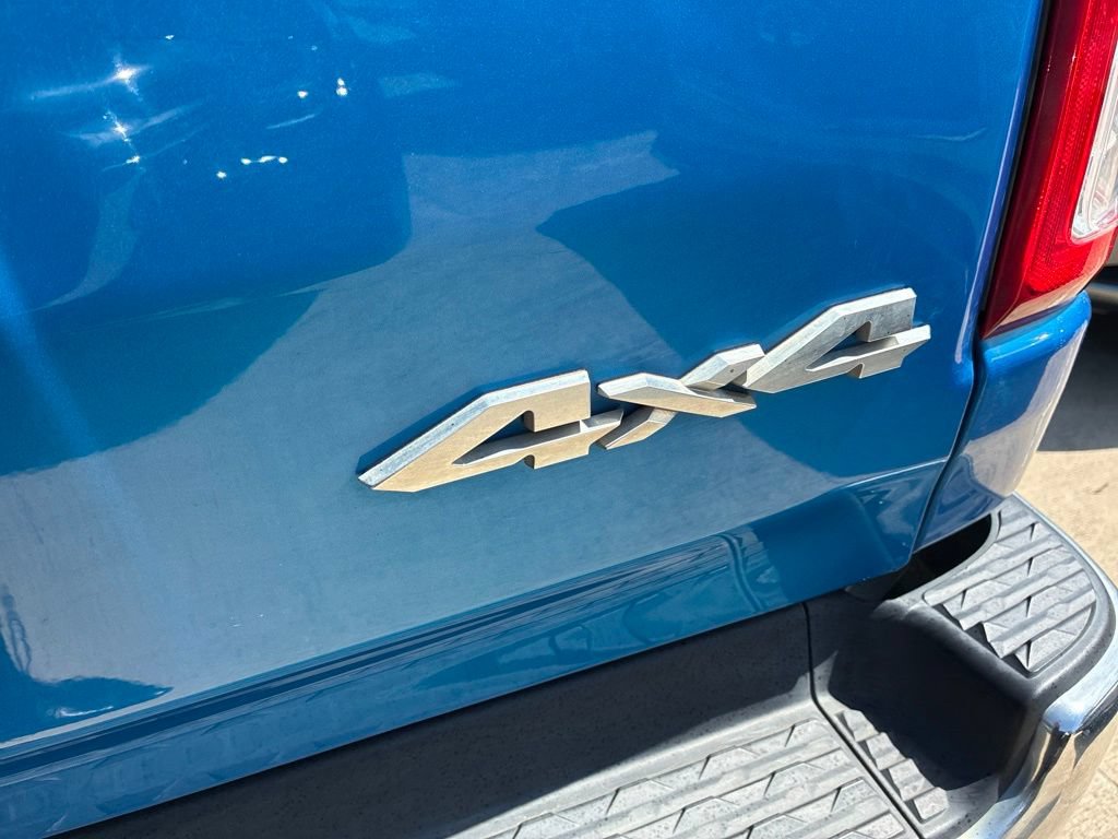 Used 2021 RAM 1500 Big Horn AWD/4WD image 12