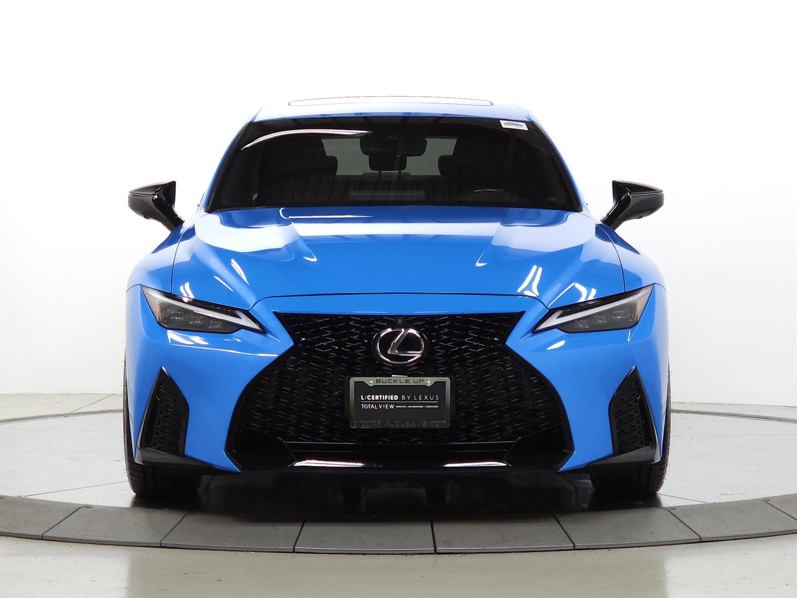 Used 2024 Lexus IS 500 w/ Special Appearance Package RWD image 2