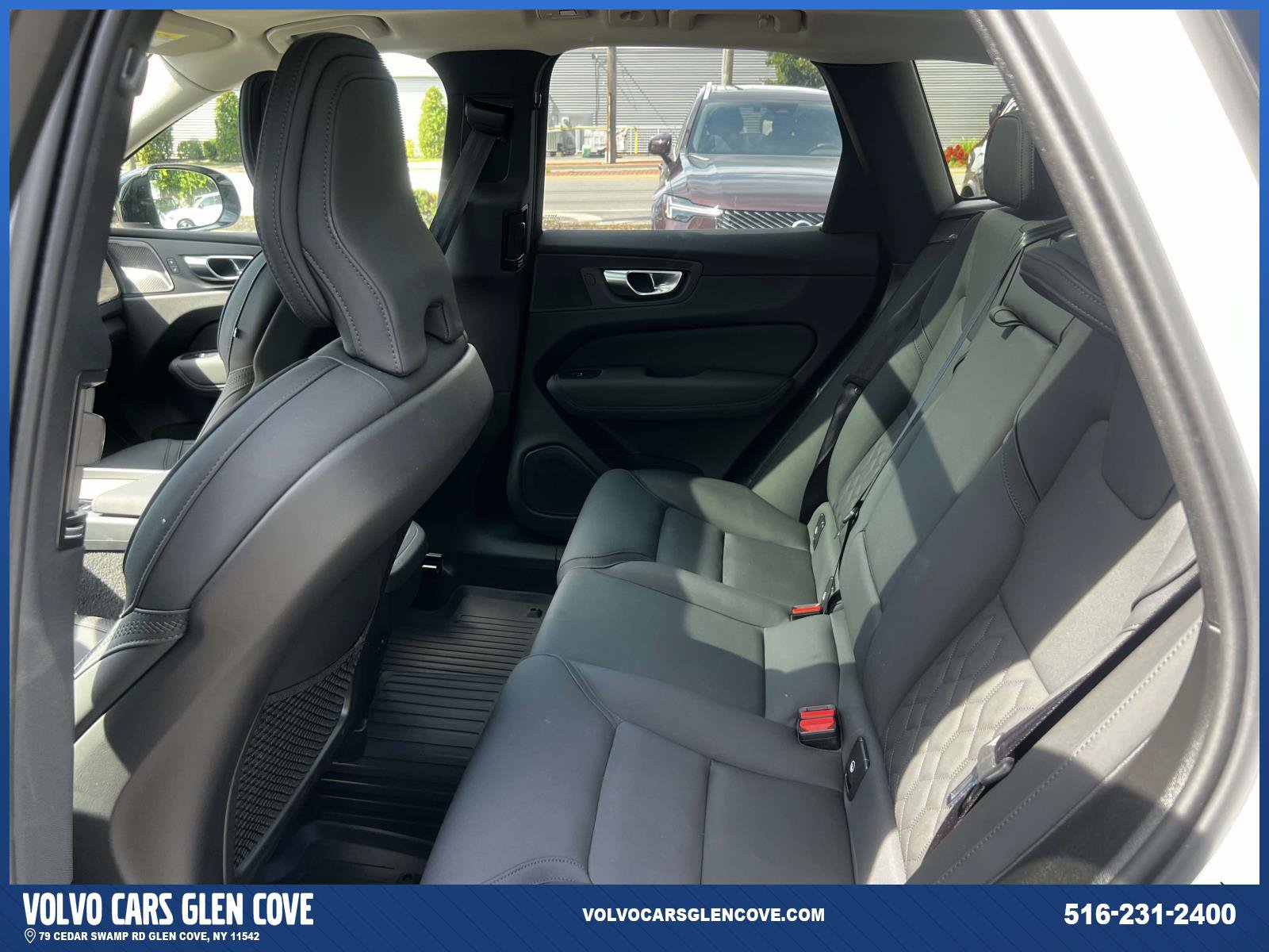 Used 2026 Volvo XC60 B5 Plus w/ Protection Package Premier AWD/4WD image 9