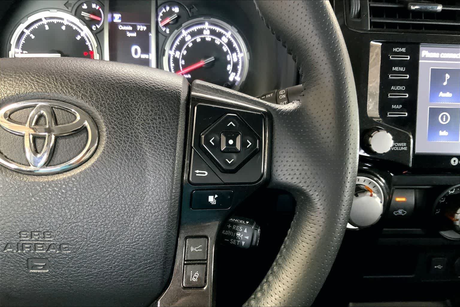 Used 2024 Toyota 4Runner TRD Off-Road AWD/4WD image 25