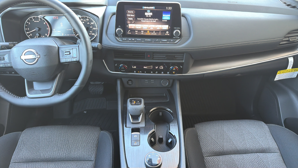 New 2026 Nissan Rogue SV AWD/4WD image 8