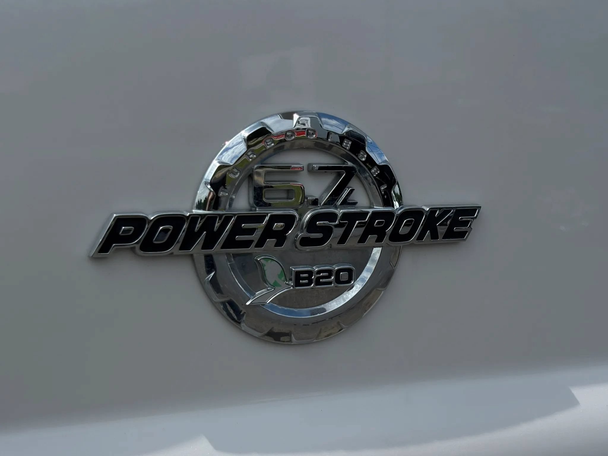 Used 2014 Ford F250 Platinum w/ FX4 Off-Road Package AWD/4WD image 12