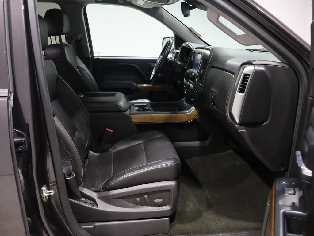 Used 2016 Chevrolet Silverado 1500 LTZ w/ Sport Package image 24