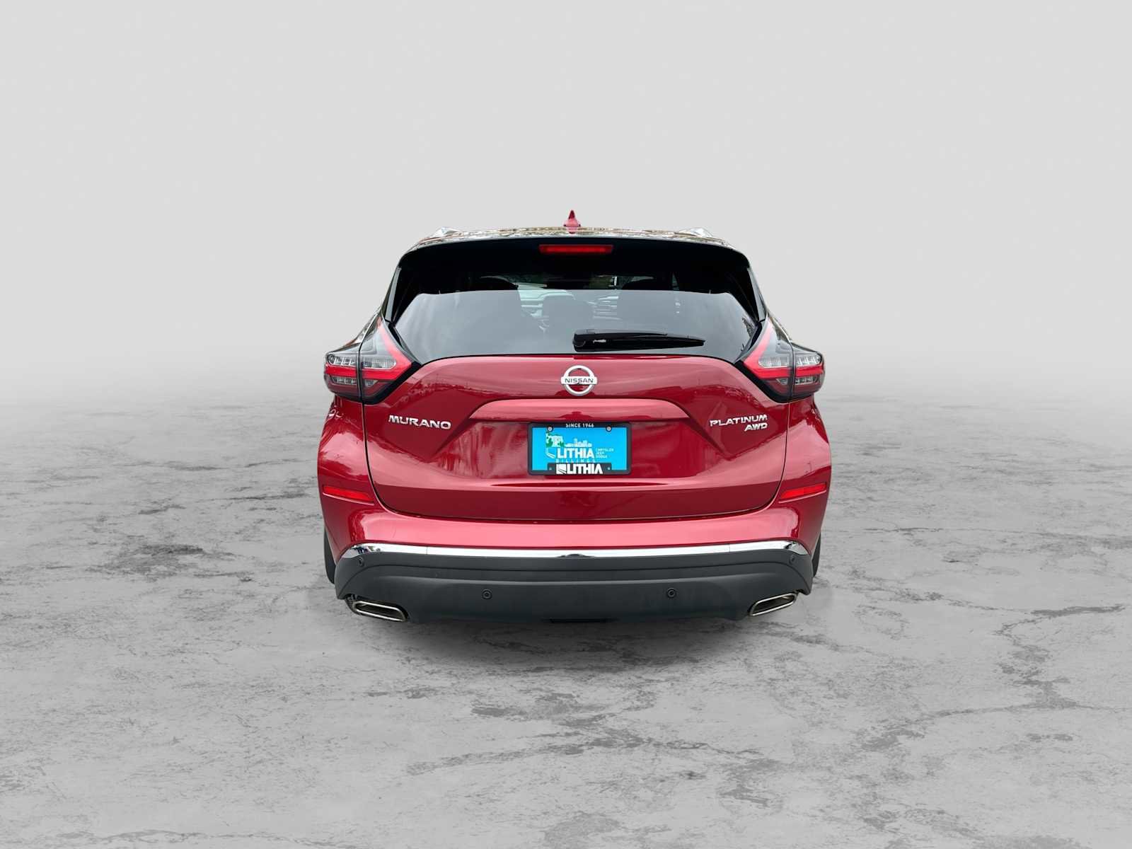 Used 2020 Nissan Murano Platinum AWD/4WD image 7
