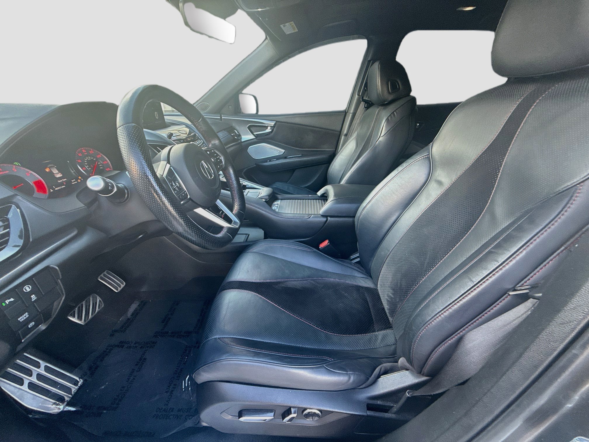 Used 2022 Acura RDX w/ Advance Package FWD image 19