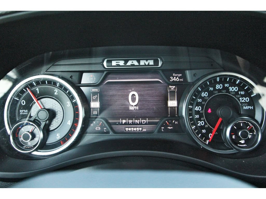 Used 2022 RAM 2500 Laramie AWD/4WD image 15