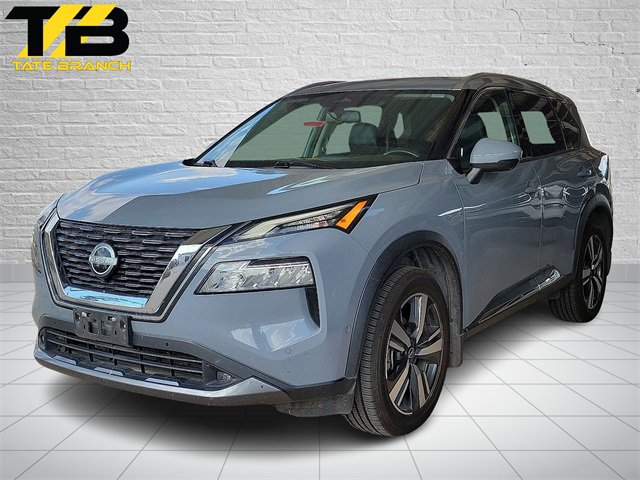 Used 2022 Nissan Rogue SL w/ SL Premium Package