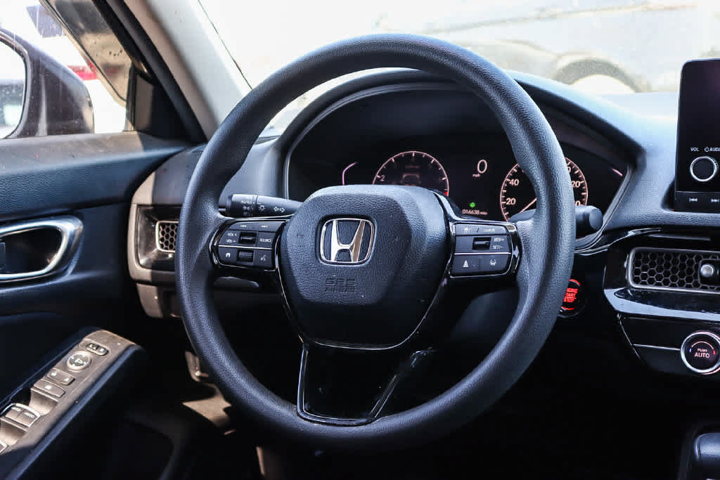 Used 2025 Honda Civic LX image 14