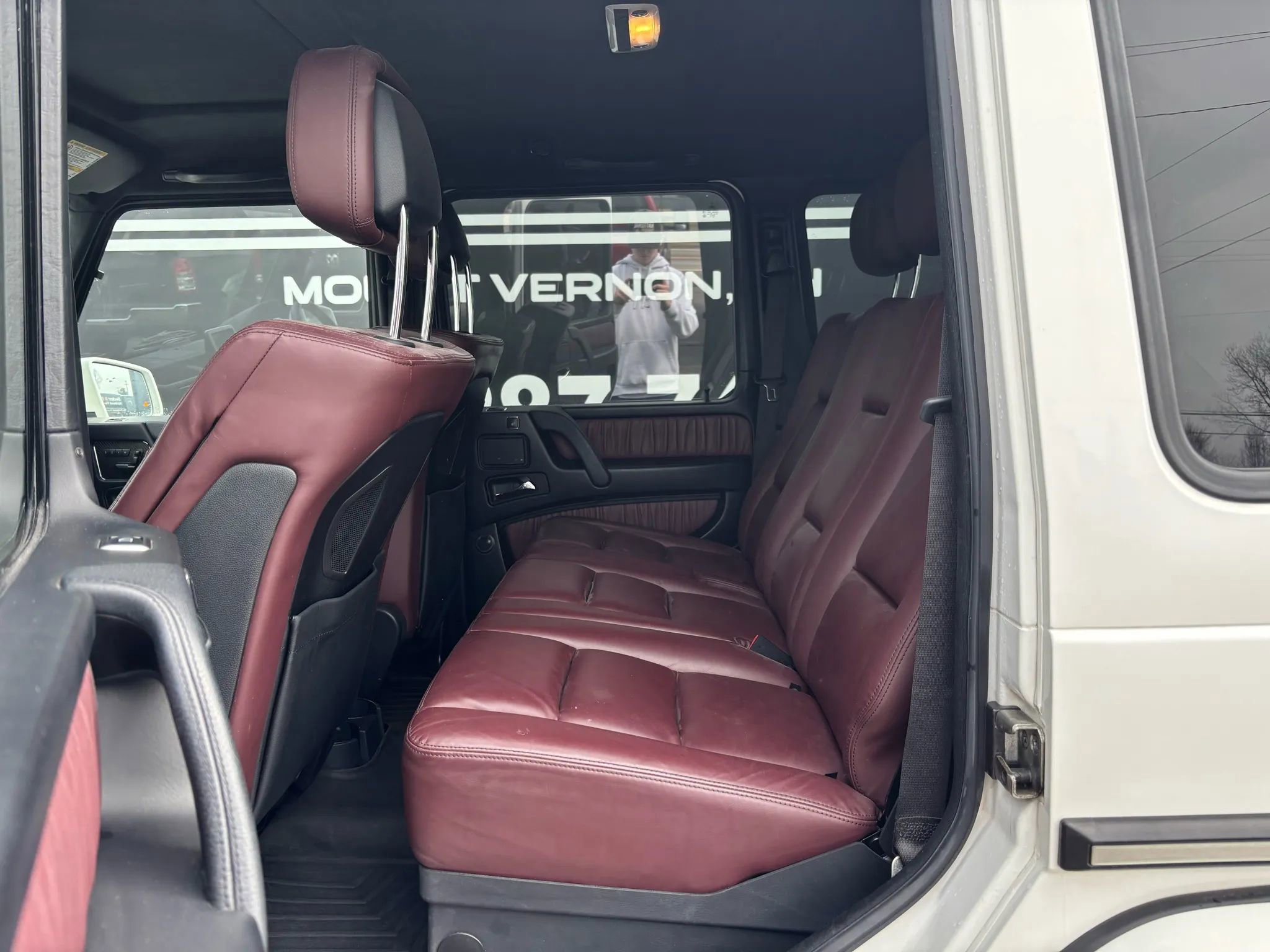 Used 2015 Mercedes-Benz G 63 AMG 4MATIC image 18