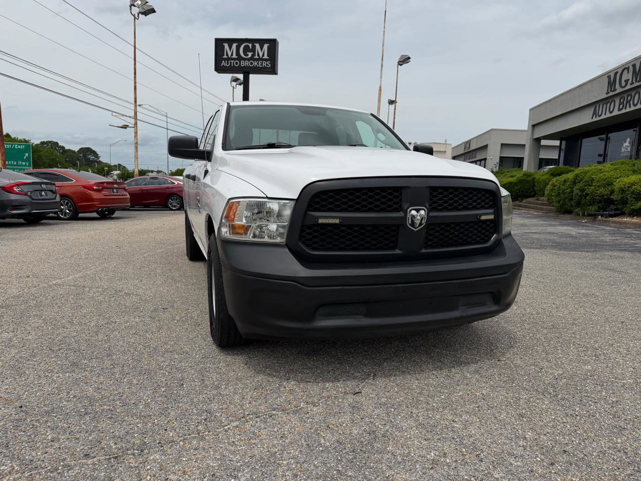 Used 2019 RAM 1500 Tradesman image 4