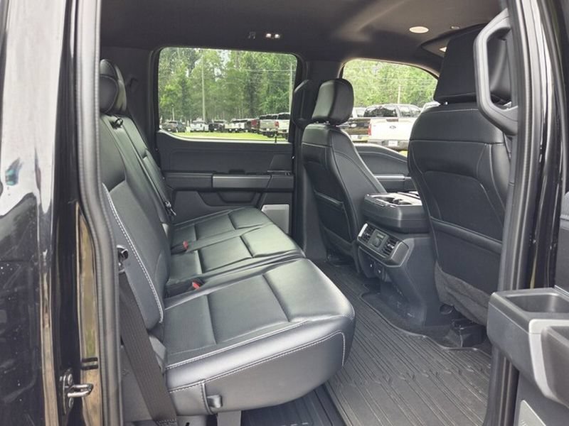 Used 2024 Ford F150 Lariat w/ Equipment Group 502A High AWD/4WD image 14