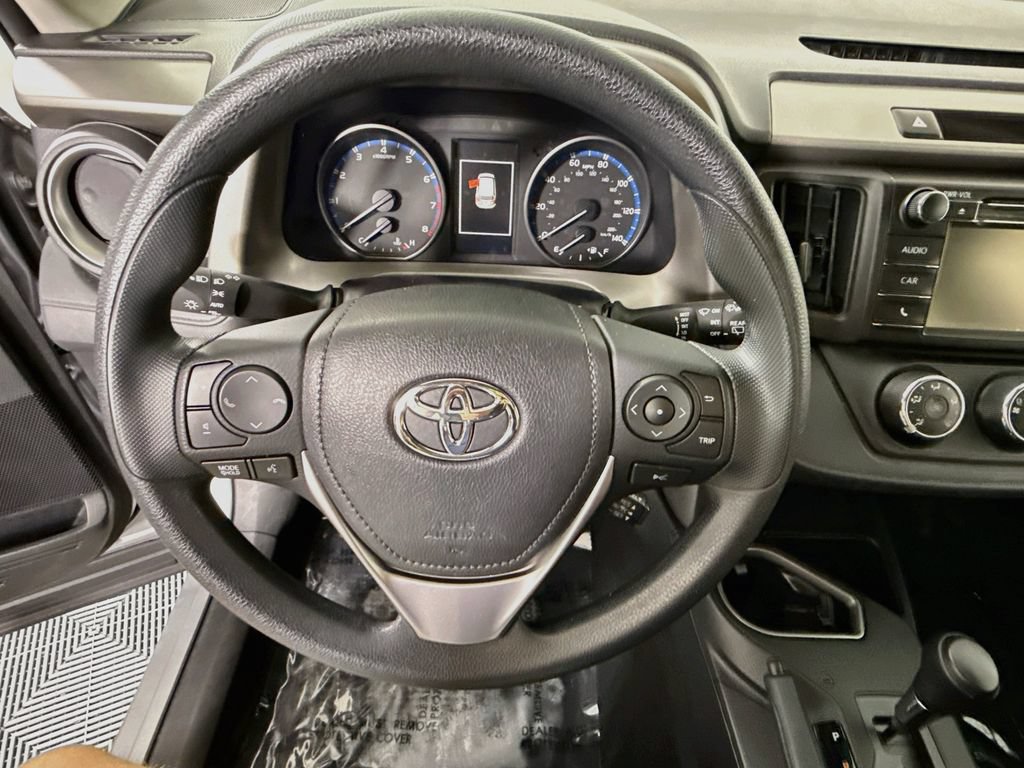 Used 2017 Toyota RAV4 LE w/ All Weather Liner Package AWD/4WD image 20