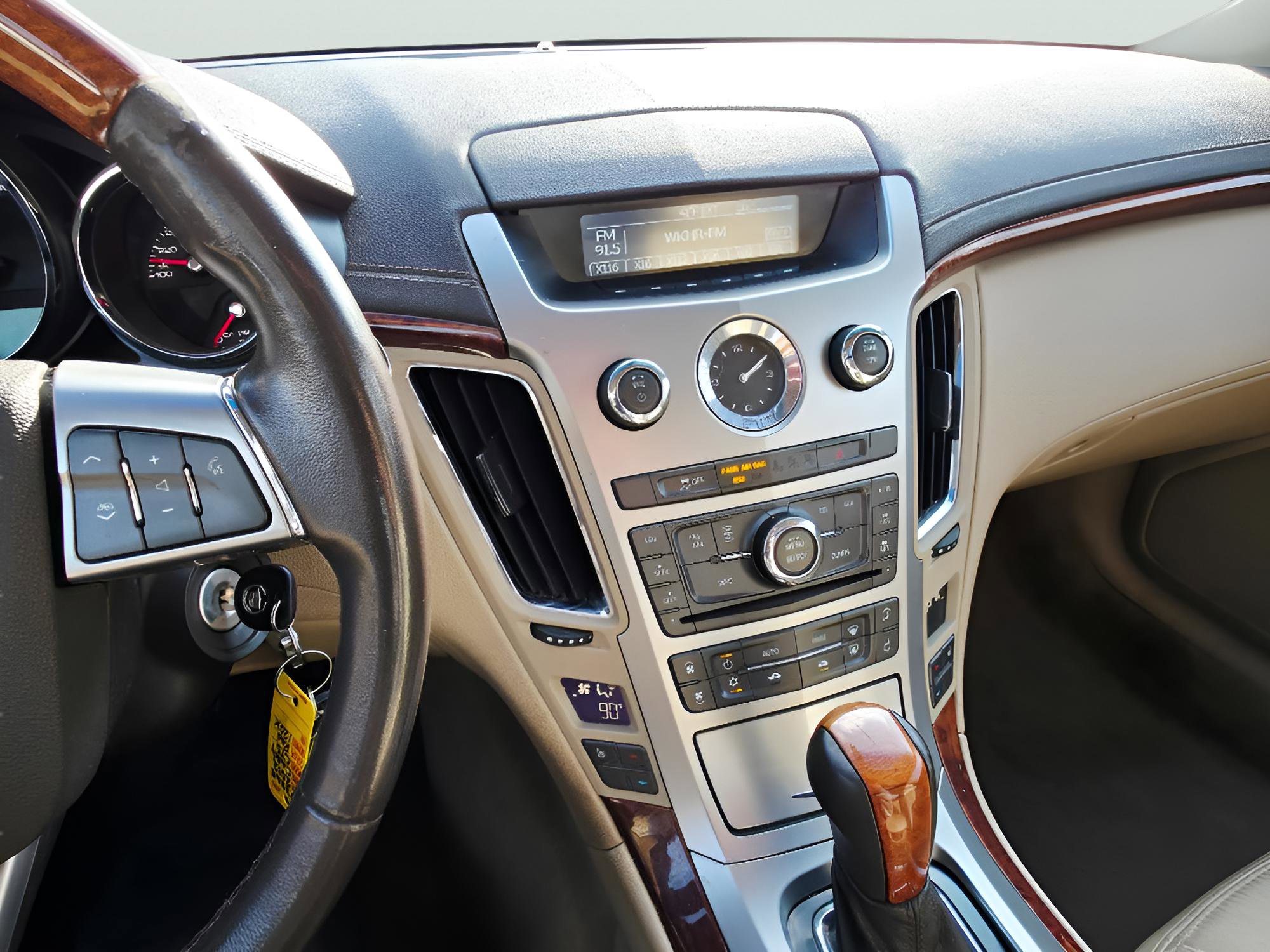 Used 2012 Cadillac CTS Luxury AWD/4WD image 16