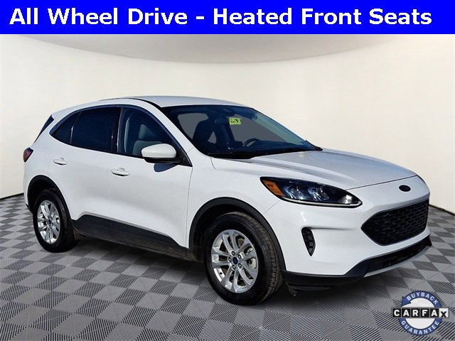 Used 2020 Ford Escape SE