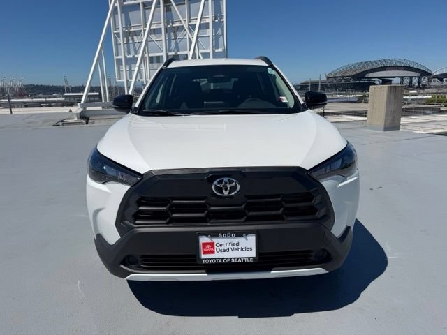 Certified 2026 Toyota Corolla Cross LE AWD/4WD image 12