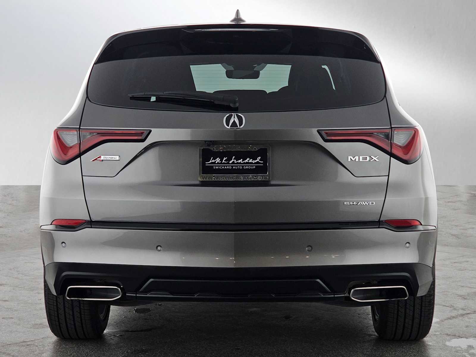 Used 2023 Acura MDX A-Spec AWD/4WD image 4