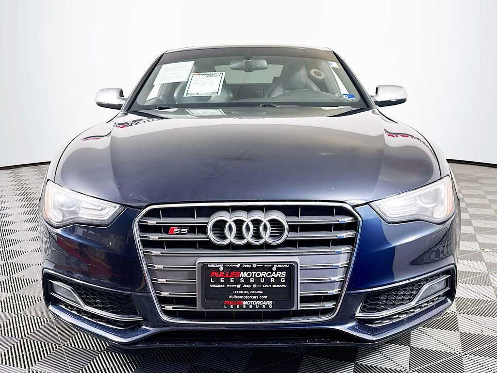 Used 2013 Audi S5 Premium Plus AWD/4WD image 2