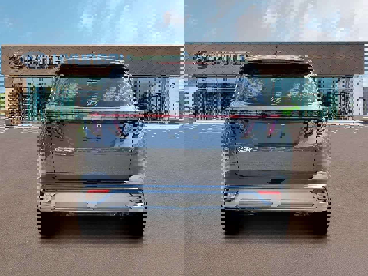 New 2026 Hyundai Tucson SEL image 6