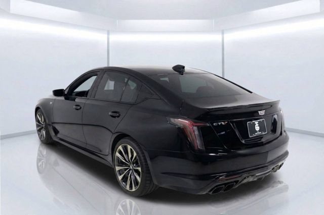 Used 2025 Cadillac CT5 V Blackwing RWD image 3