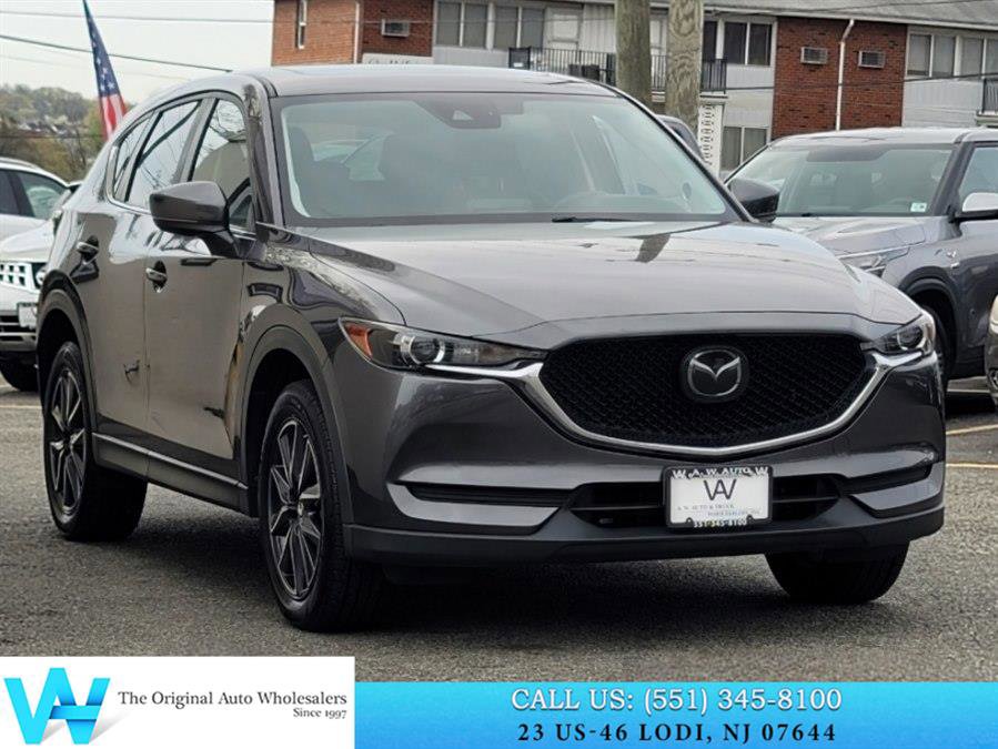 Used 2018 MAZDA CX-5 Touring w/ Preferred Equipment Package image 1