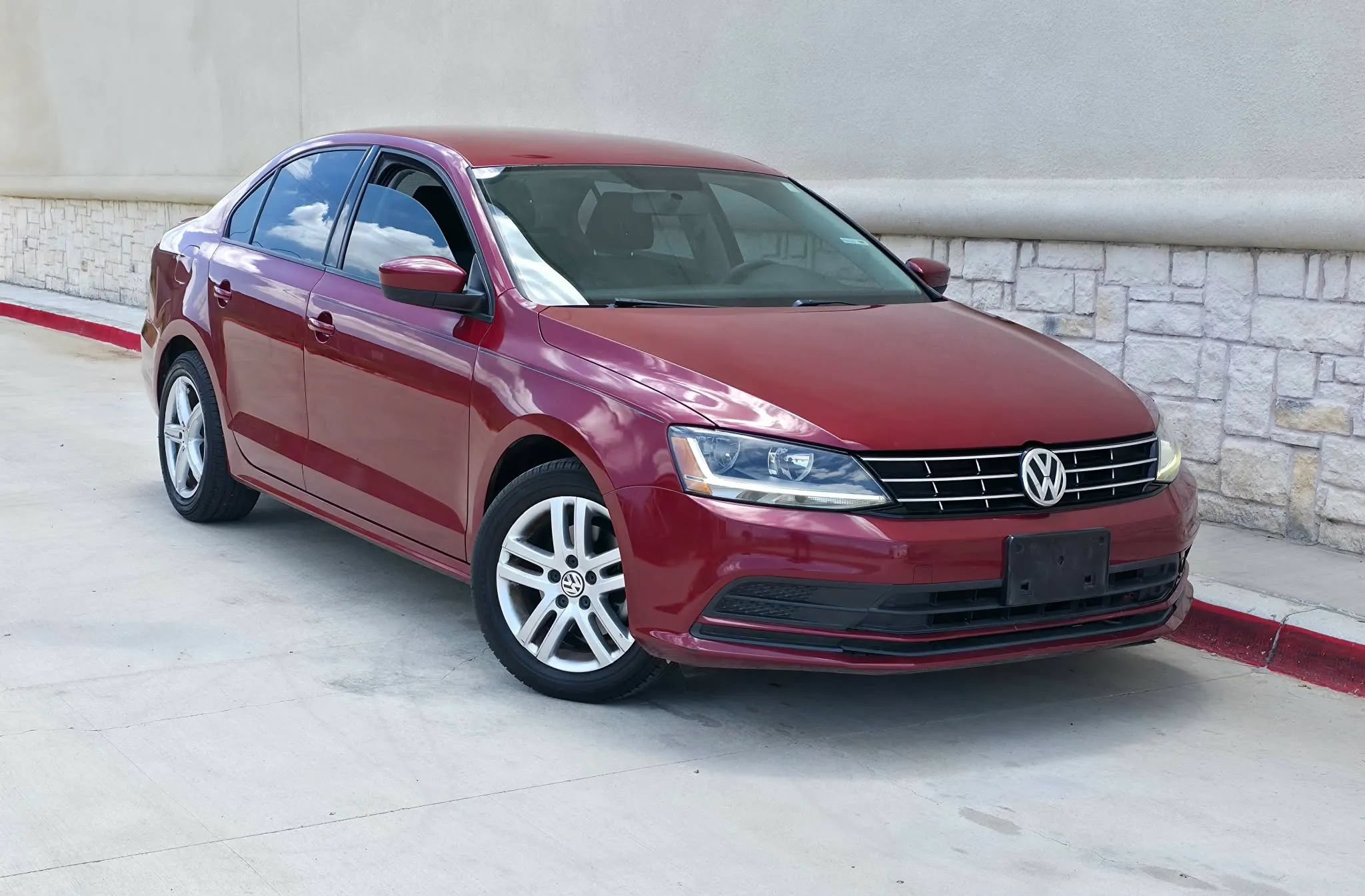 Used 2018 Volkswagen Jetta S