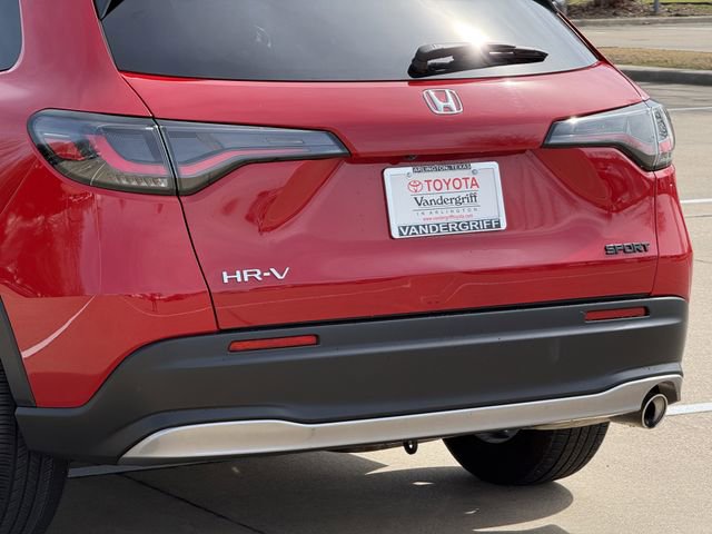 Used 2025 Honda HR-V Sport image 6