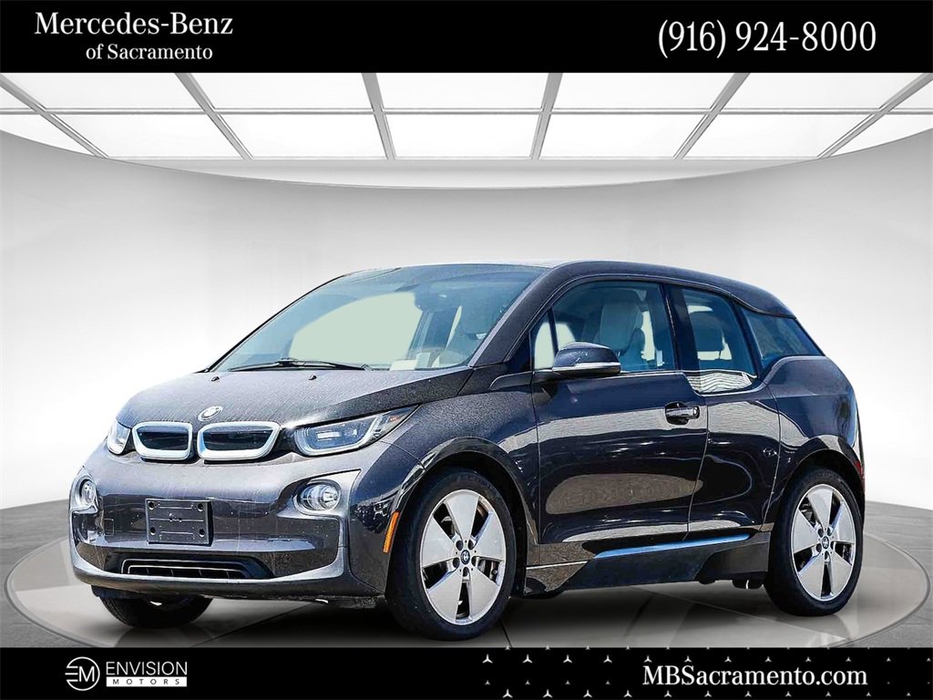 Used 2015 BMW i3