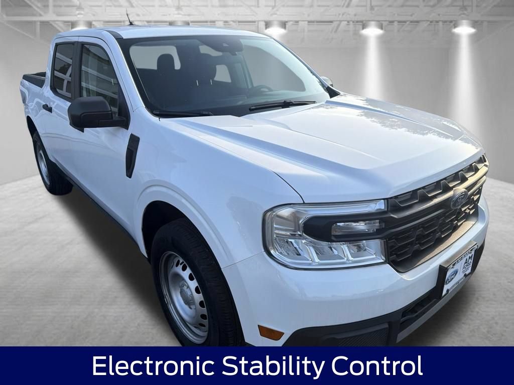 Certified 2022 Ford Maverick XL w/ Equipment Group 100A Standard AWD/4WD image 10