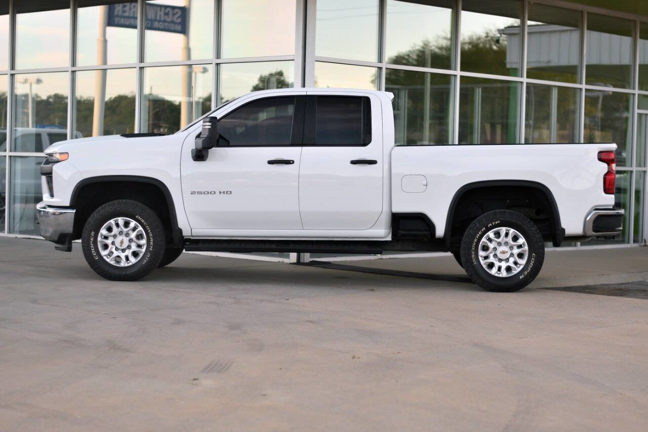 Used 2020 Chevrolet Silverado 2500 W/T w/ WT Safety Package image 5