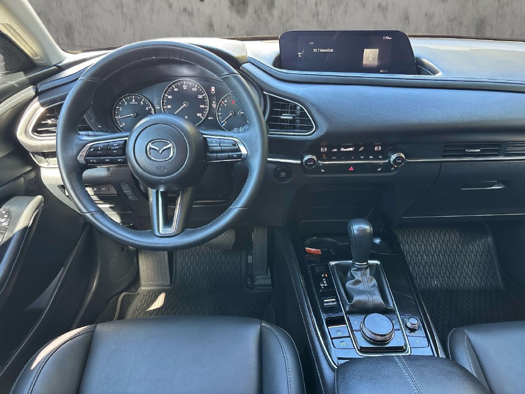 Certified 2024 MAZDA CX-30 AWD 2.5 S w/ Preferred Package image 9