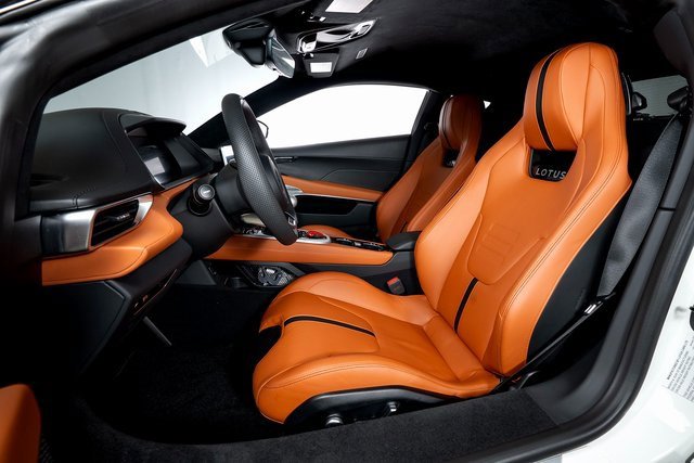 Used 2025 Lotus Emira First Edition image 16