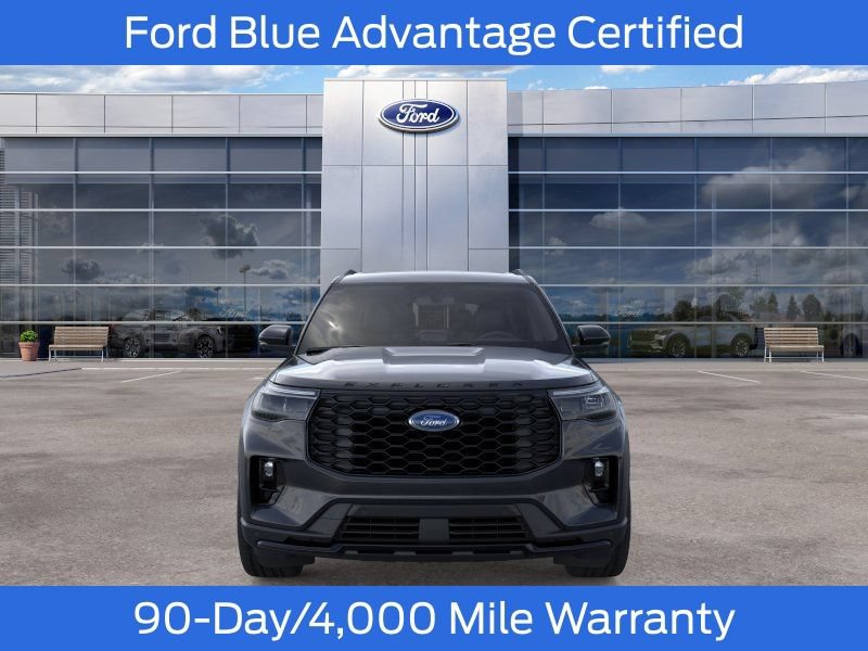 Used 2026 Ford Explorer ST-Line w/ ST-Line Street Pack AWD/4WD image 7