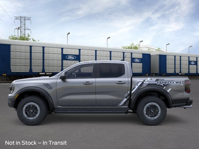 New 2026 Ford Ranger Raptor AWD/4WD image 3