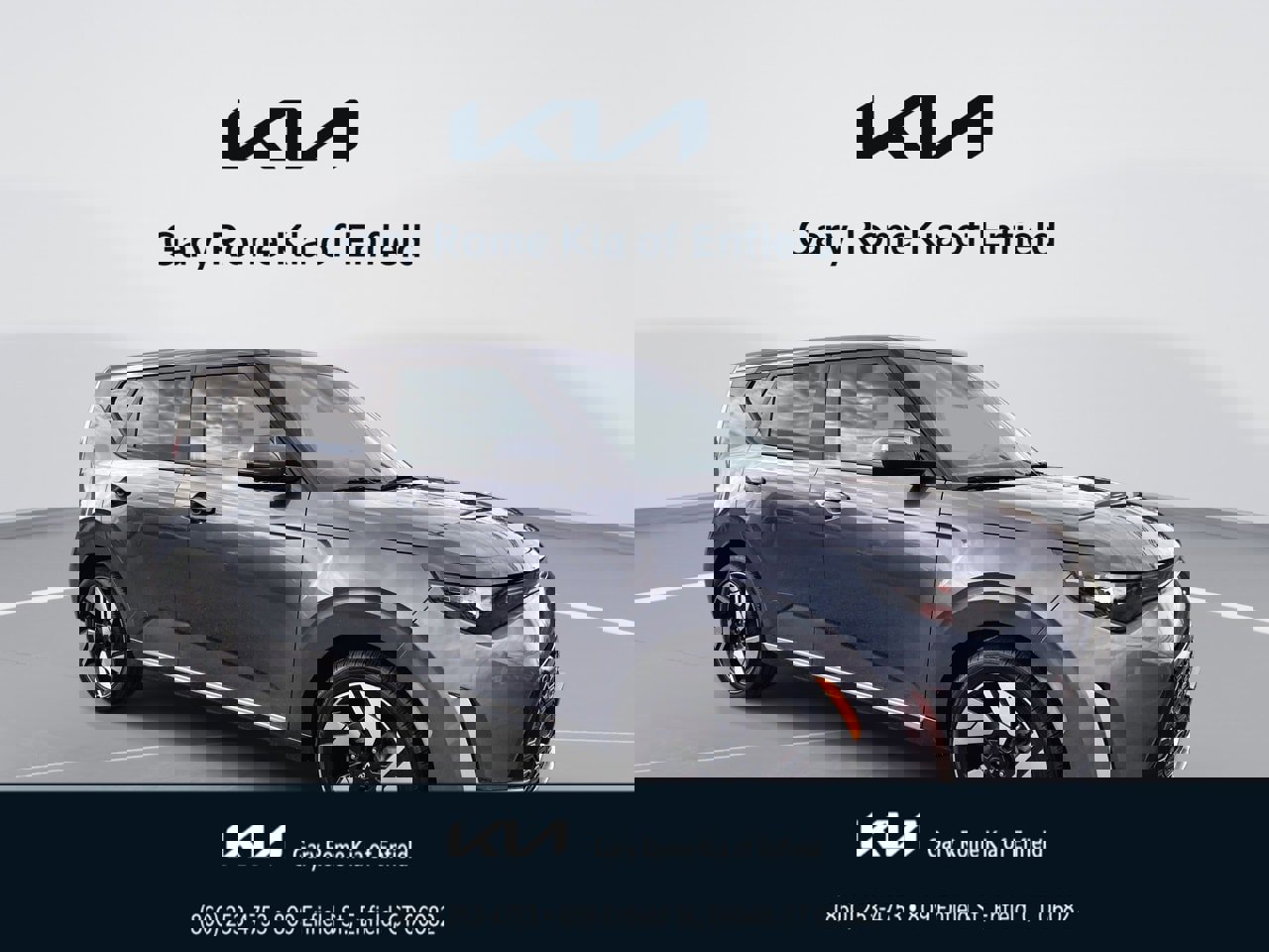 Used 2023 Kia Soul GT-Line